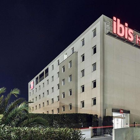 Hotel Ibis Toulon La Valette Exterior foto