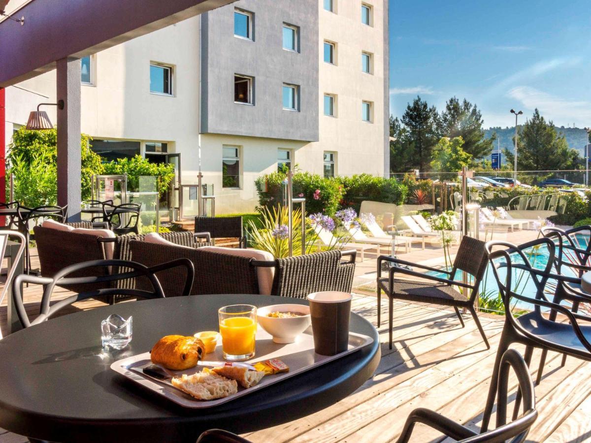 Hotel Ibis Toulon La Valette Exterior foto