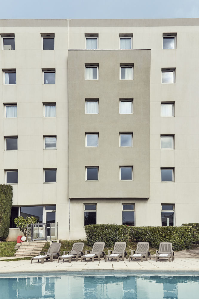 Hotel Ibis Toulon La Valette Exterior foto
