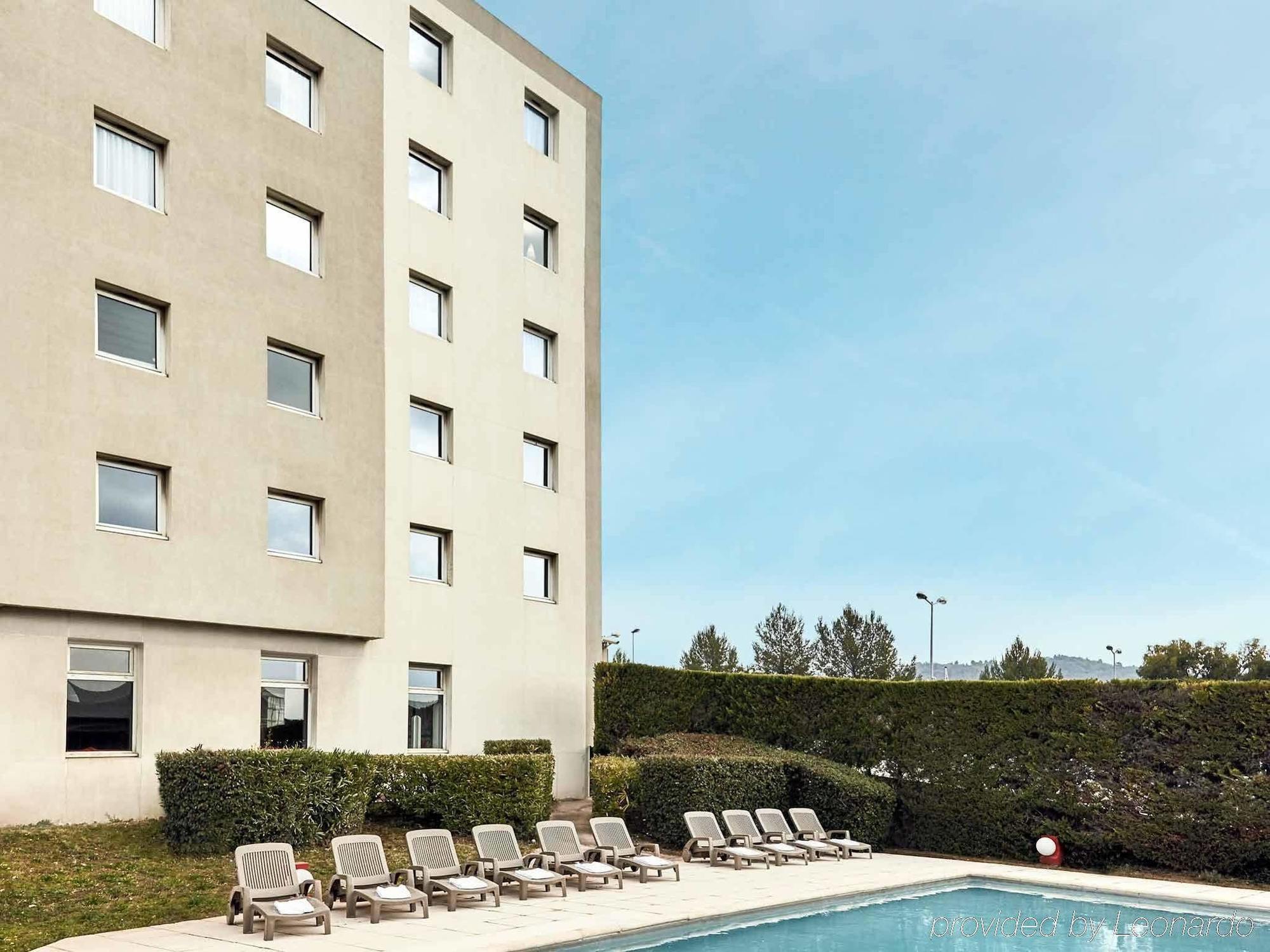 Hotel Ibis Toulon La Valette Exterior foto