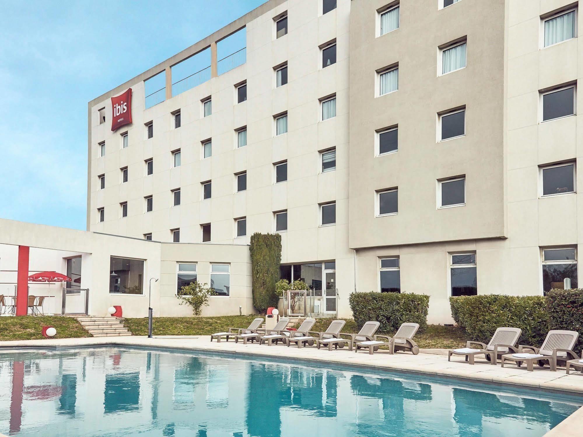 Hotel Ibis Toulon La Valette Exterior foto